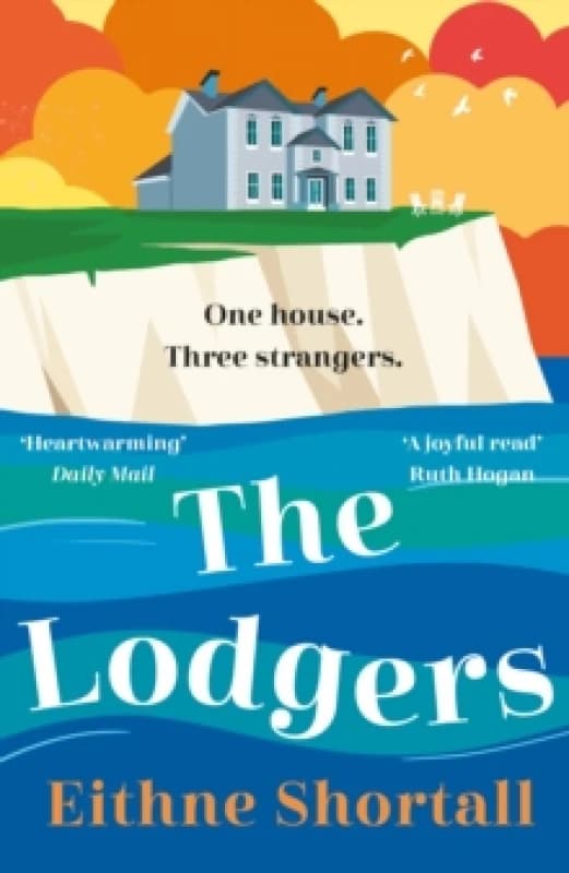 The Lodgers : An uplifting and heart-warming tale of friendship, community and a mystery package Paperback / softback