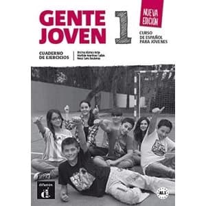 Gente Joven - Nueva Edicion: Cuaderno De Ejercicios 1 by Difusion Centro de Publicacion y Publicaciones de Idiomas, S.L....
