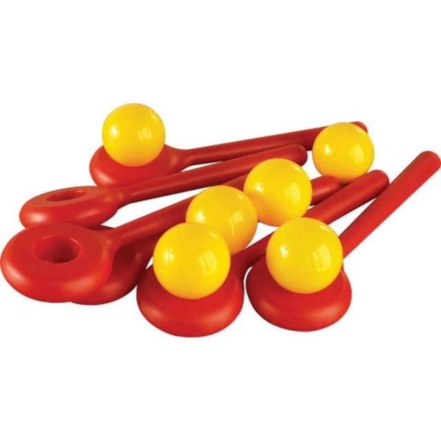 Sports Directory Balancing Balls (Set of 6) Neutral unisex One Size