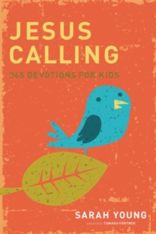 Jesus Calling: 365 Devotions For Kids Hardback