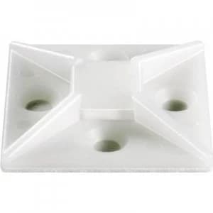 Cable mount 4x thread Transparent KSS 544612 HC25