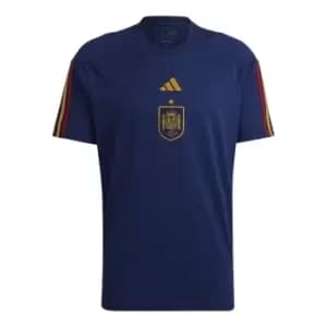 2022-2023 Spain Travel Tee (Navy)