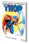 mighty marvel masterworks the mighty thor vol 3 the trial of the gods