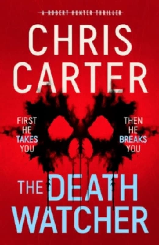 The Death Watcher : The Chilling Top Ten Sunday Times Bestseller Hardback