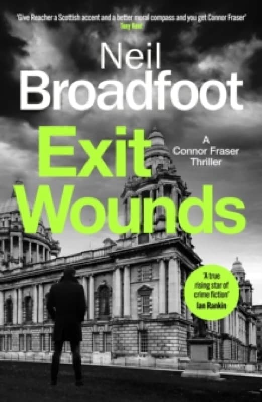Exit Wounds : A breathtakingly unputdownable crime thriller Hardback