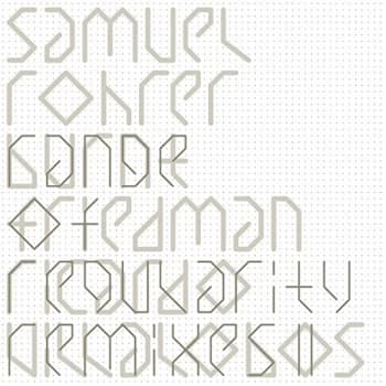 Samuel Rohrer - Range Of Regularity Remixes Ii Vinyl