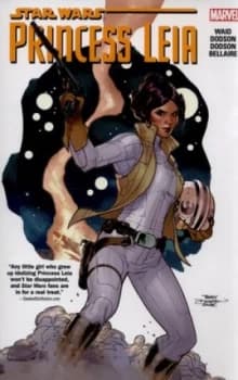 Princess Leia by Mark Waid Paperback