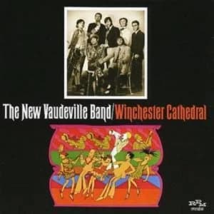 Winchester Cathedral by New Vaudeville Band CD Album