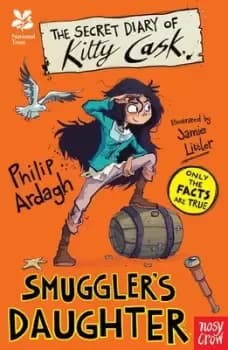The secret diary of Kitty Cask by Philip Ardagh