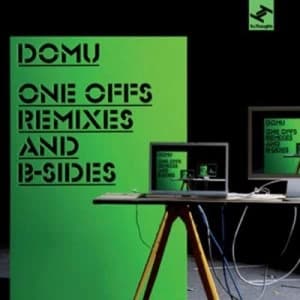 One Offs Remixes and B-sides by Domu CD Album