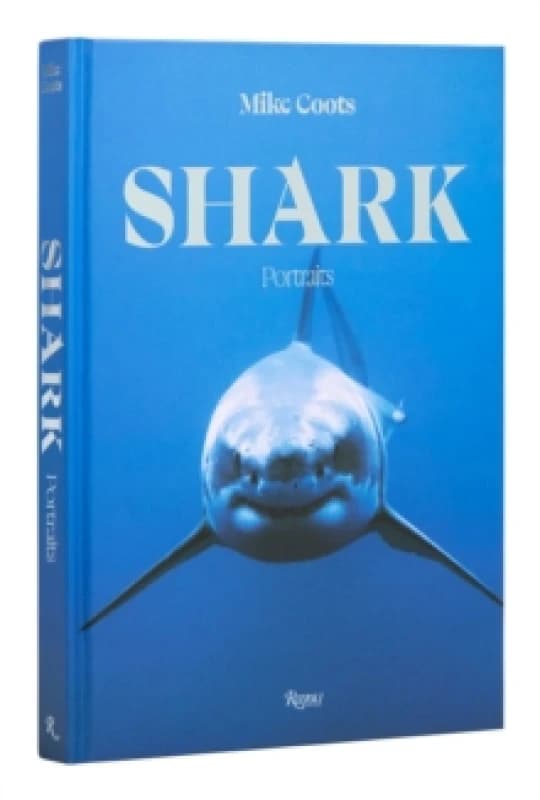 Shark. Hardback. By Mike Coots Books