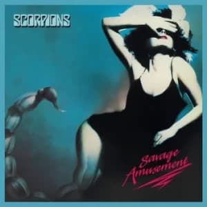 Savage Amusement by Scorpions CD Album