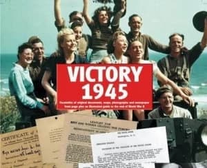 Victory 1945 Paperback