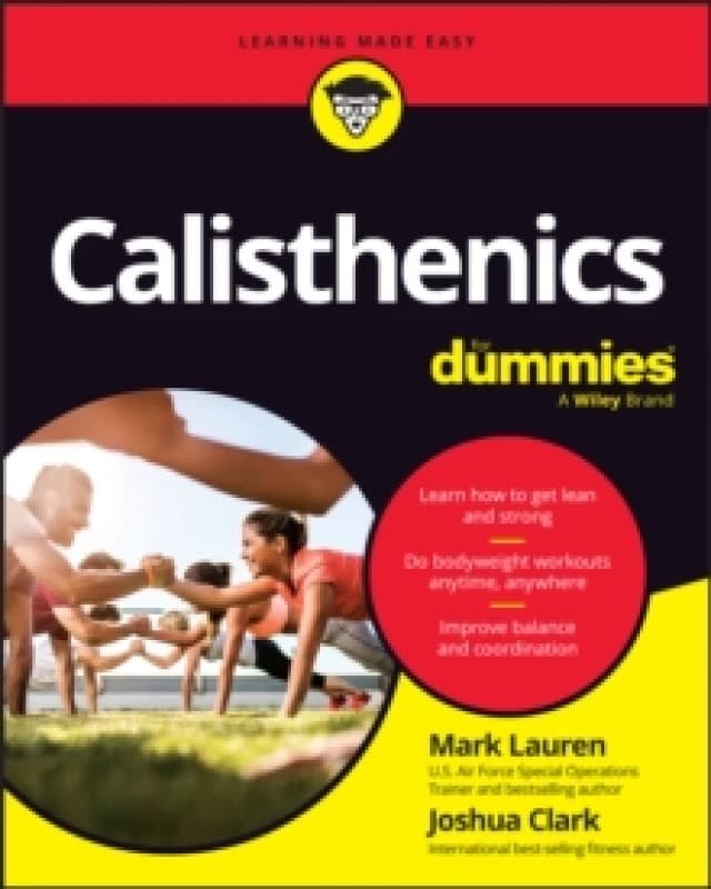 Calisthenics For Dummies Paperback / softback