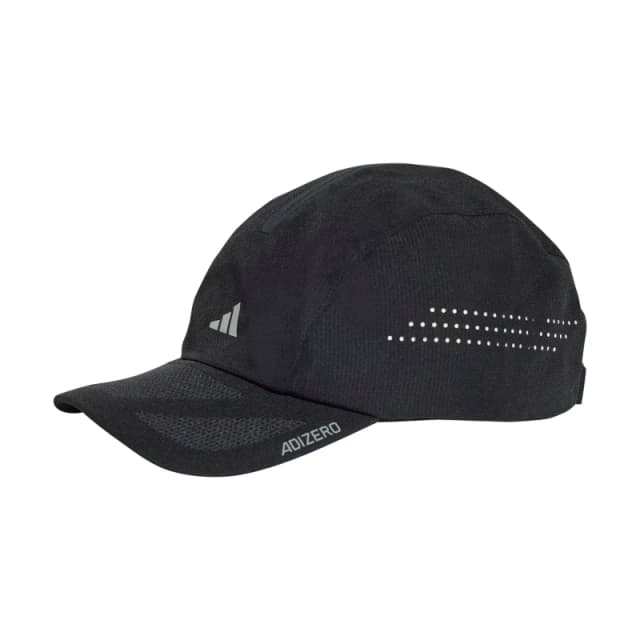 Baseball cap adidas RunxAdizero Climacool Noir Unisex 56/58 cm