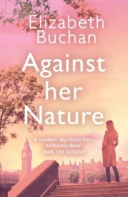 Against Her Nature Paperback / softback