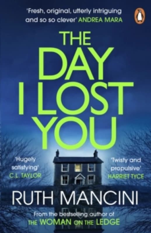 The Day I Lost You Paperback / softback