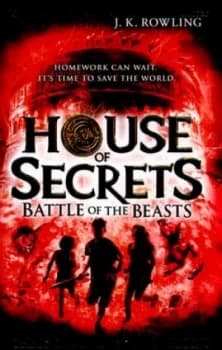 Battle of the Beasts by Chris Columbus Paperback