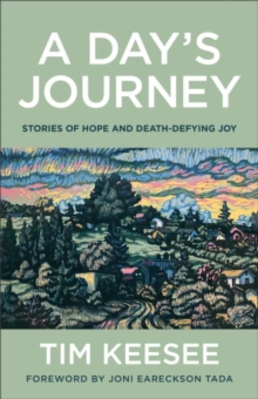 A Day's Journey. Paperback. By Tim Keesee Books