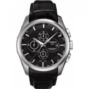 Mens Tissot Couturier Automatic Chronograph Watch