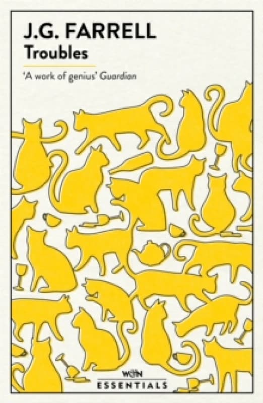 Troubles Paperback / softback