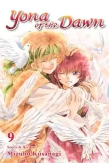 Yona of the Dawn, Vol. 9