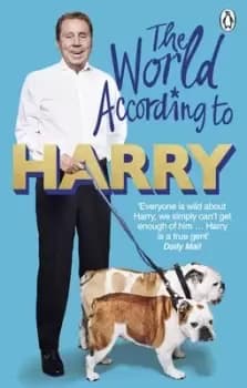 The world according to Harry by Harry Redknapp