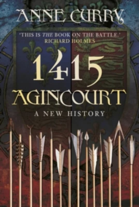 1415 Agincourt : A New History Paperback / softback