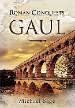 roman conquests gaul