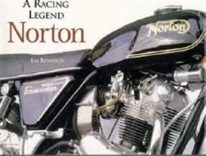 Norton by Jim Reynolds Hardback