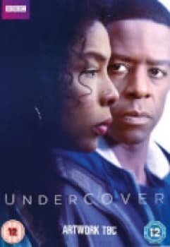 Undercover (BBC Edition) 2016 DVD