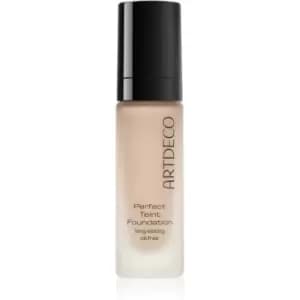ARTDECO Perfect Teint Foundation Long-Lasting Foundation Oil-Free Shade 16 Light Bisque 20 ml
