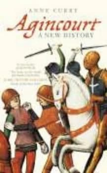 Agincourt by Anne Curry Paperback