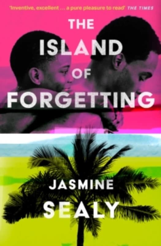 The Island of Forgetting Paperback / softback