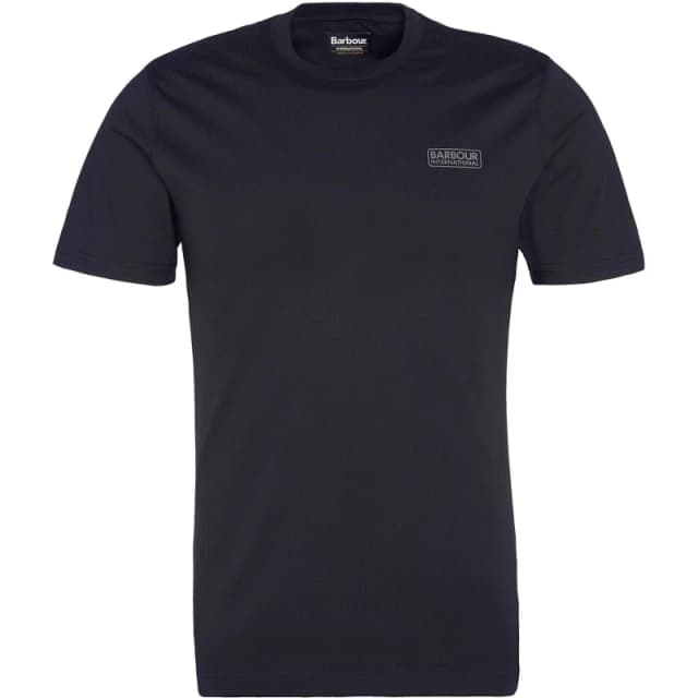 Barbour International Small Logo T-Shirt - Black 3XL