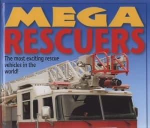 Mega Rescuers by Chez Picthall and Christiane Gunzi Hardback