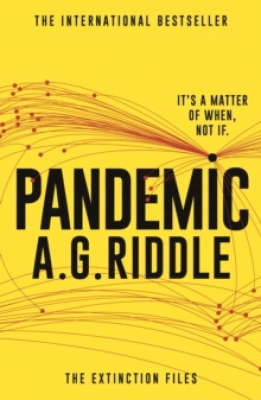 Pandemic Paperback / softback