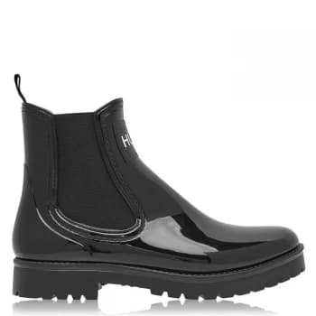 Hugo Boss Tabita Rain Bootie - Black 001