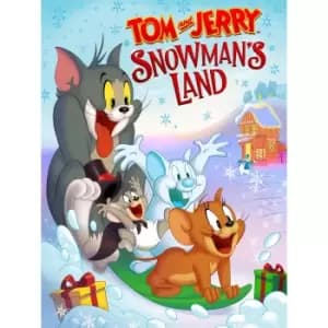 Tom & Jerry: Snowmans Land