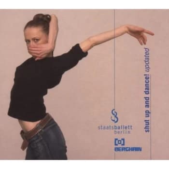 V/A Techno - Shut Up And Dance Updated CD