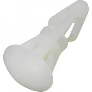 PCB holder Polyamide Distance 6.1mm KSS