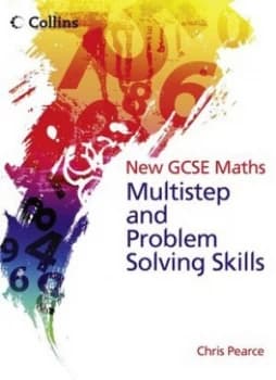 Multistep and Problem Solving Skills by Chris Pearce Paperback