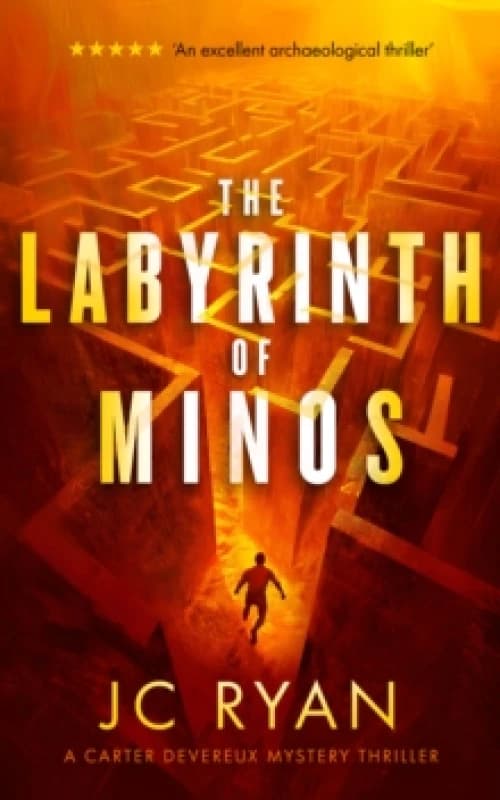 The Labyrinth of Minos. Paperback. By J C Ryan Books