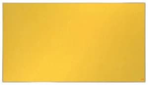 Nobo Impression Pro Widescreen YW Felt Board 1220x690mm