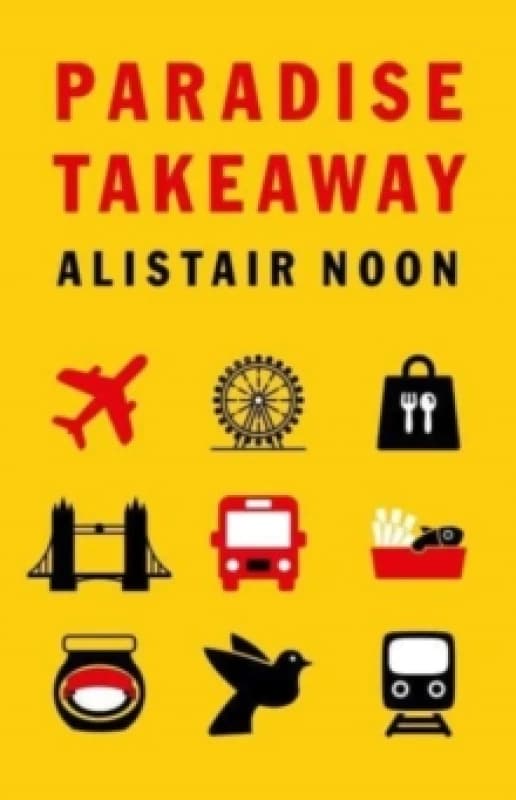 Paradise Takeaway Paperback / softback