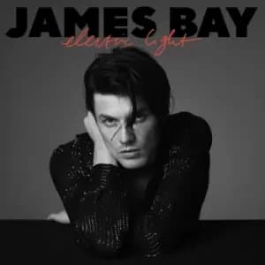 James Bay - Electric Light Limited Edition Orange Vinyl