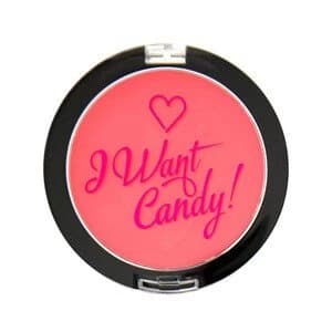 I Heart Blush Want Candy Pink 3g