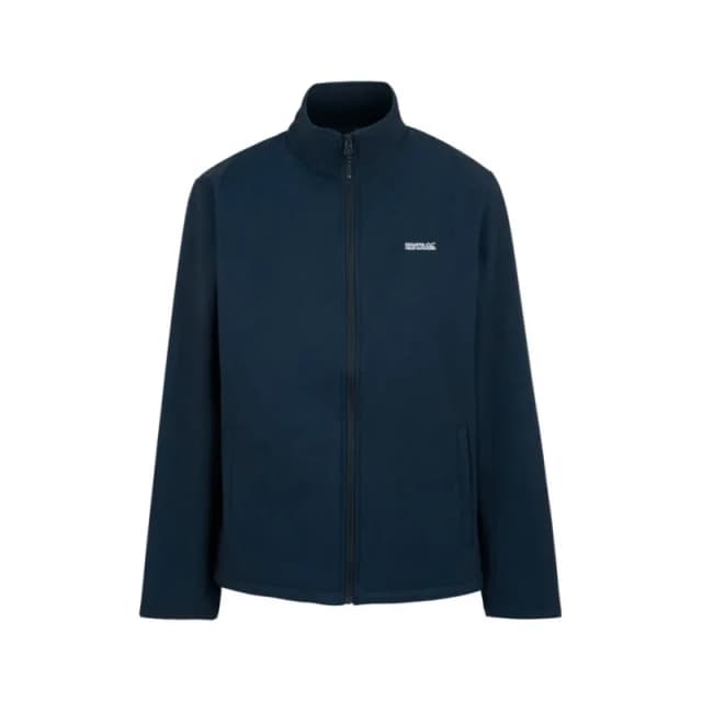 Regatta Regatta Men 'Cera V' Softshell Jacket in Dark Navy Size: Medium Dark Navy M Male 5063516136217