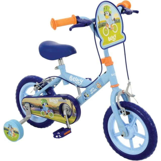 Bluey Bluey 12" Wheel Size Bike