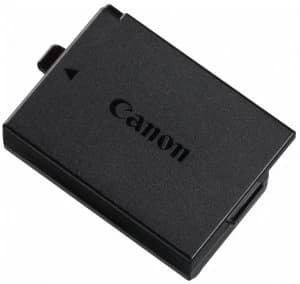 Canon DR-E10 DC Coupler for EOS 1100D & 1200D